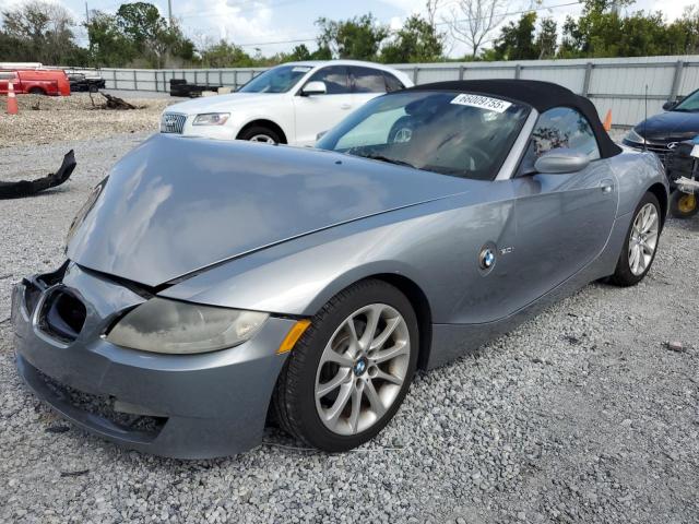 Salvage BMW Z Series