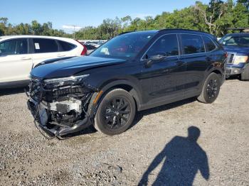  Salvage Honda Crv