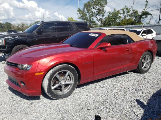  Salvage Chevrolet Camaro