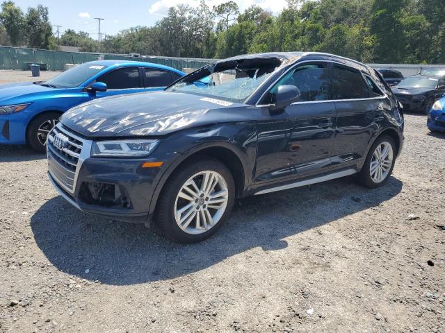  Salvage Audi Q5