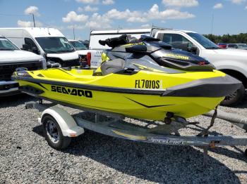  Salvage Sea-Doo Jetski