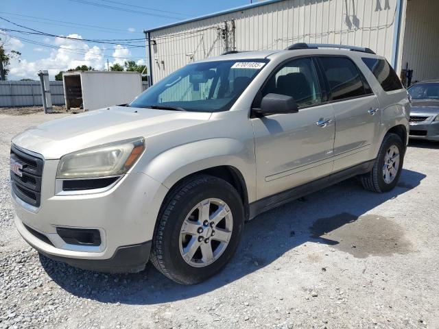  Salvage GMC Acadia