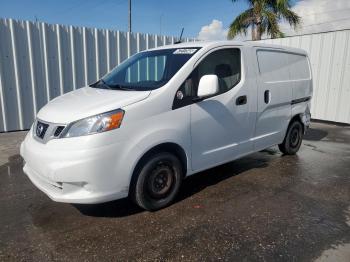  Salvage Nissan Nv