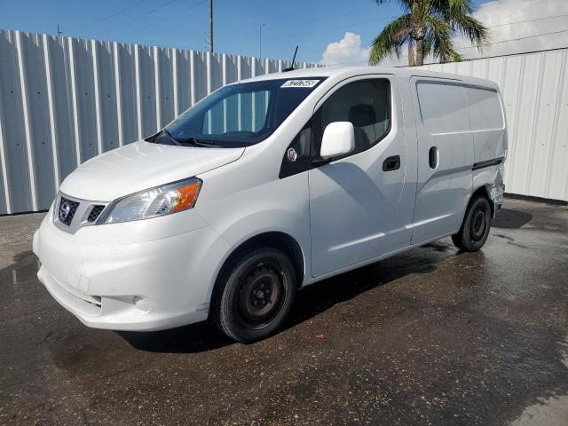 Salvage Nissan Nv