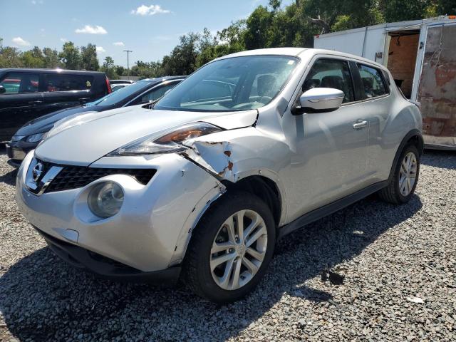  Salvage Nissan JUKE