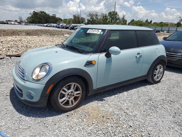  Salvage MINI Cooper