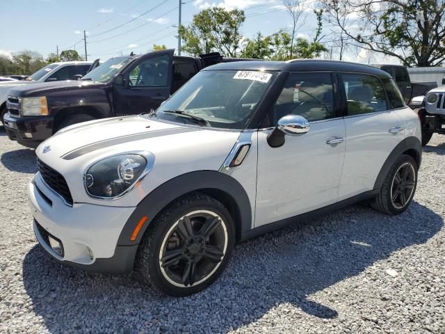  Salvage MINI Cooper