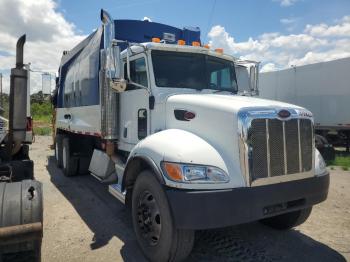  Salvage Peterbilt Tractor 340