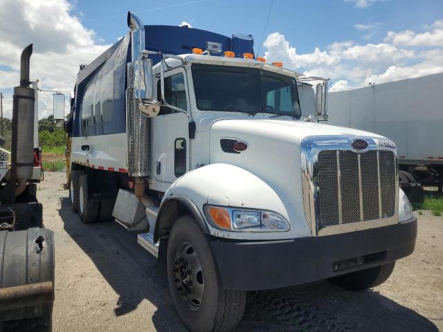  Salvage Peterbilt Tractor 340