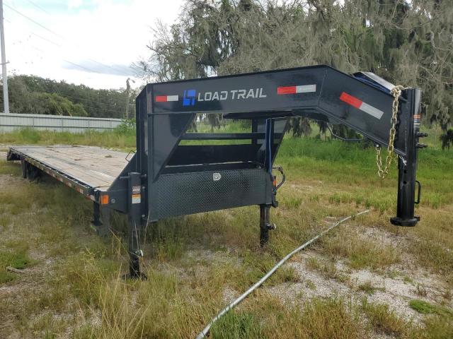  Salvage Load Trail Gooseneck