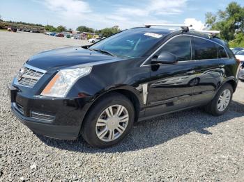  Salvage Cadillac SRX