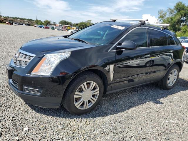  Salvage Cadillac SRX