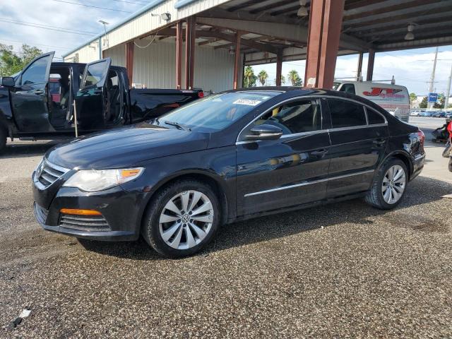  Salvage Volkswagen CC