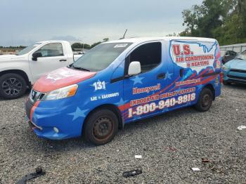  Salvage Nissan Nv