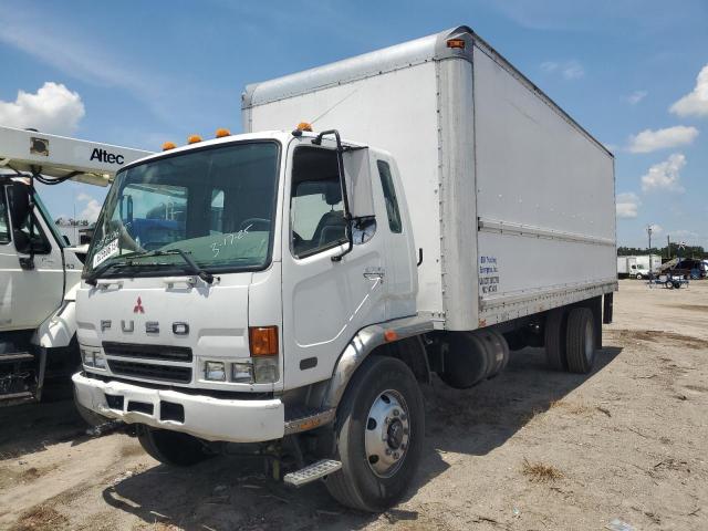  Salvage Mitsubishi Fuso Truc Fm 65f
