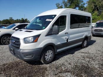  Salvage Ford Transit