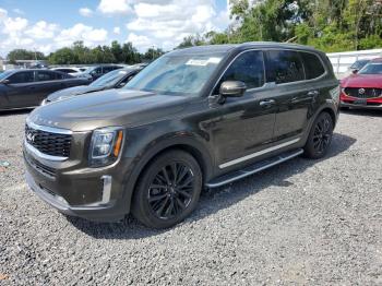  Salvage Kia Telluride