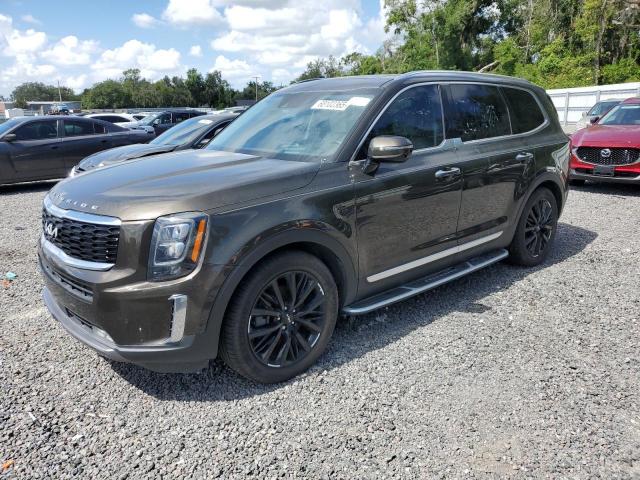  Salvage Kia Telluride