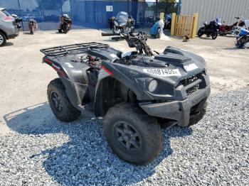  Salvage Kawa Kvf750 Gpf
