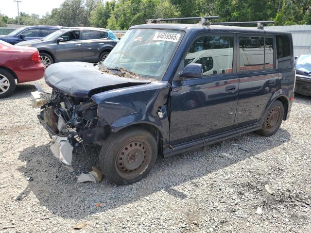  Salvage Toyota Scion
