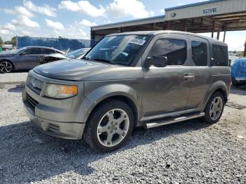  Salvage Honda Element