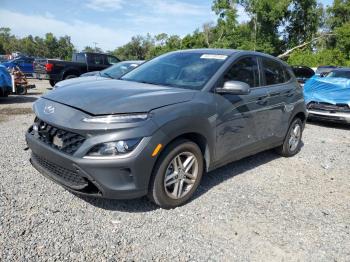  Salvage Hyundai KONA