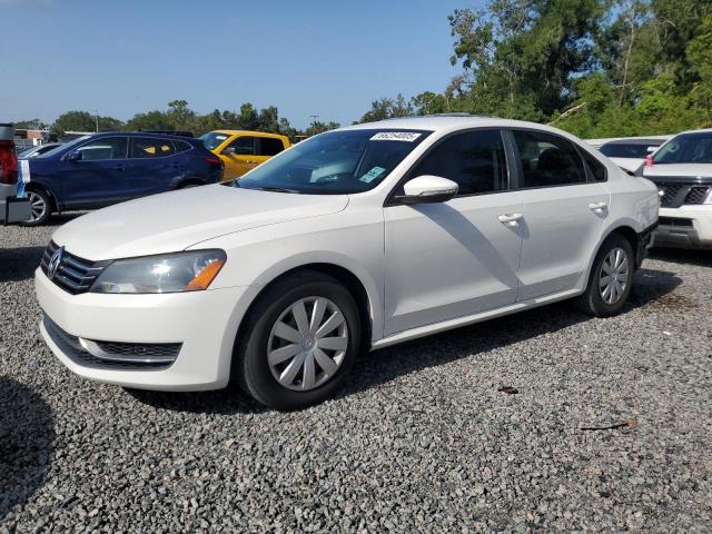  Salvage Volkswagen Passat