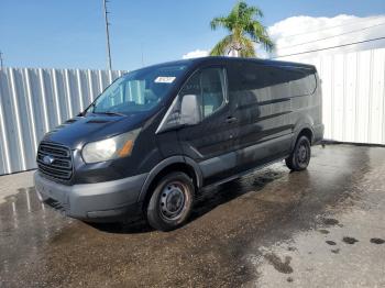  Salvage Ford Transit