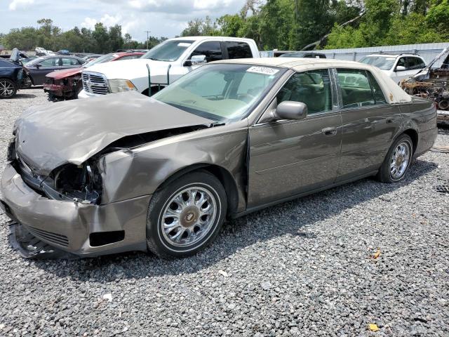  Salvage Cadillac DeVille