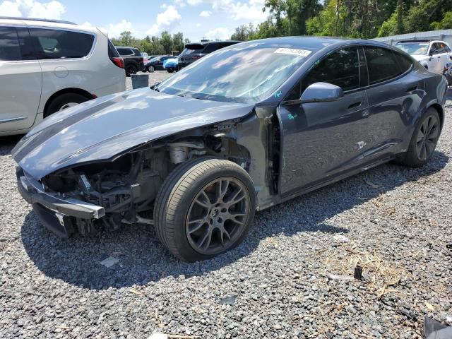  Salvage Tesla Model S