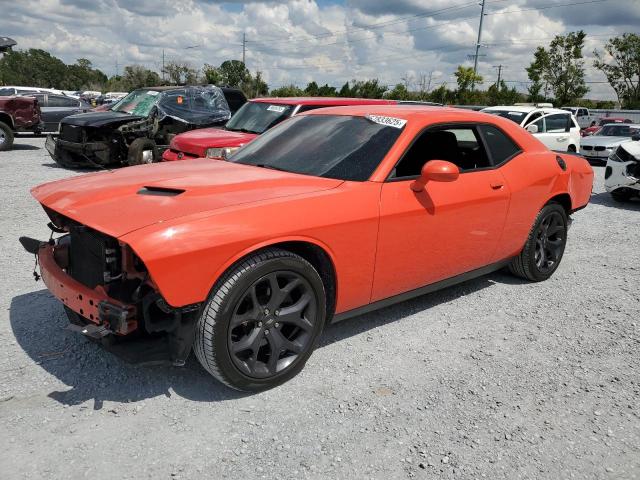 Salvage Dodge Challenger
