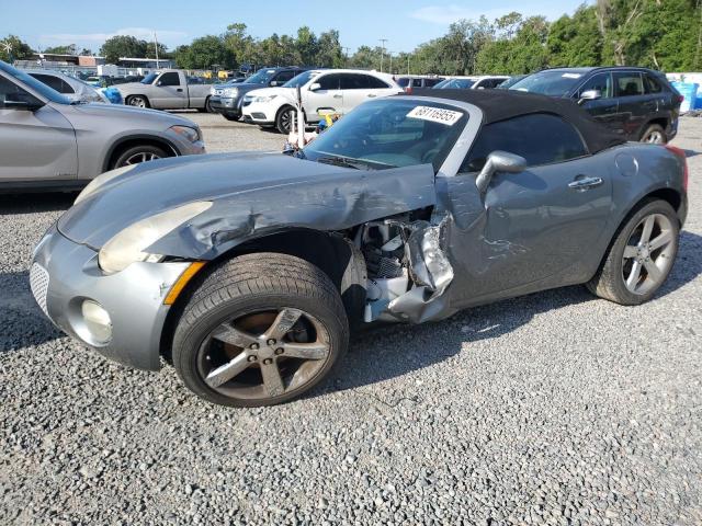  Salvage Pontiac Solstice