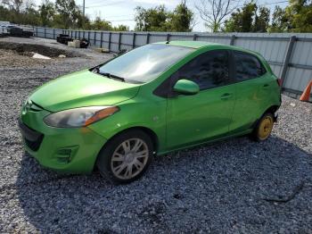  Salvage Mazda 2