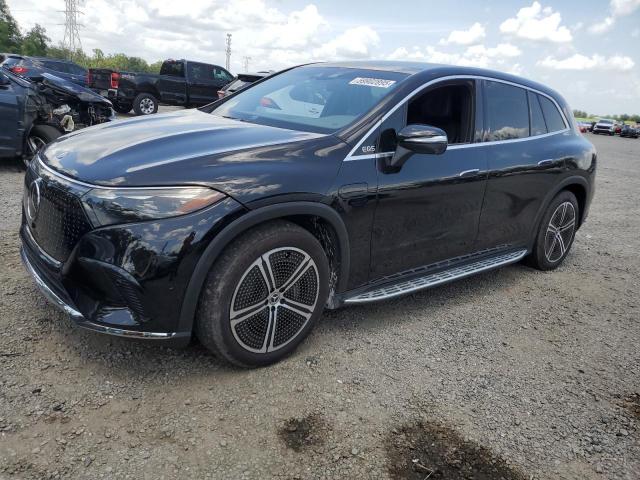  Salvage Mercedes-Benz EQS