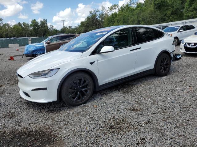  Salvage Tesla Model X