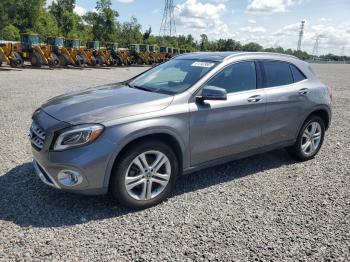  Salvage Mercedes-Benz GLA