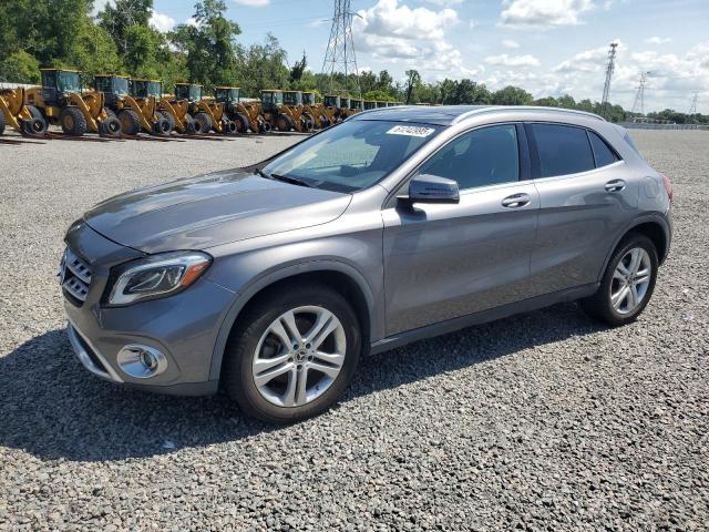  Salvage Mercedes-Benz GLA