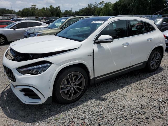  Salvage Mercedes-Benz GLA