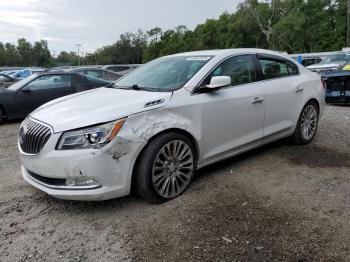  Salvage Buick LaCrosse