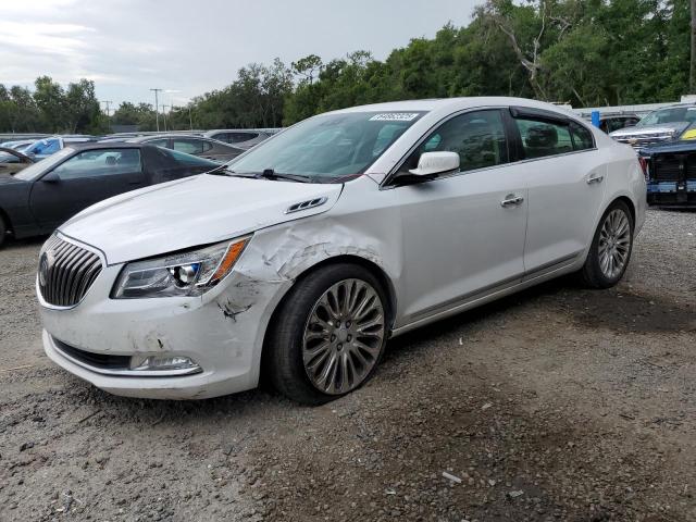  Salvage Buick LaCrosse