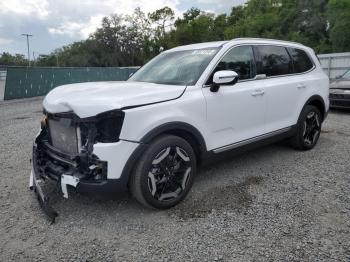  Salvage Kia Telluride