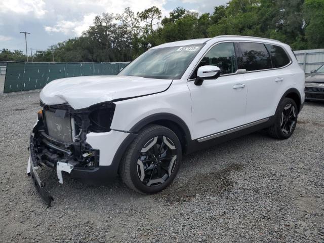 Salvage Kia Telluride