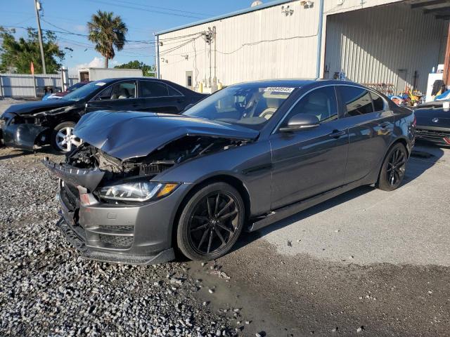  Salvage Jaguar XE