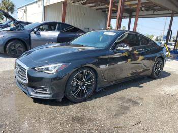  Salvage INFINITI Q60