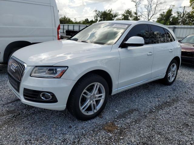 Salvage Audi Q5