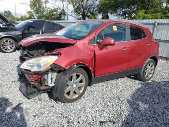  Salvage Buick Encore
