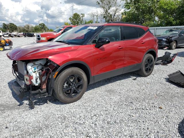  Salvage Chevrolet Blazer