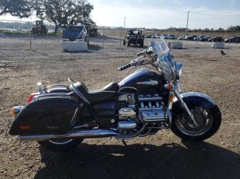  Salvage Honda Gl Cycle