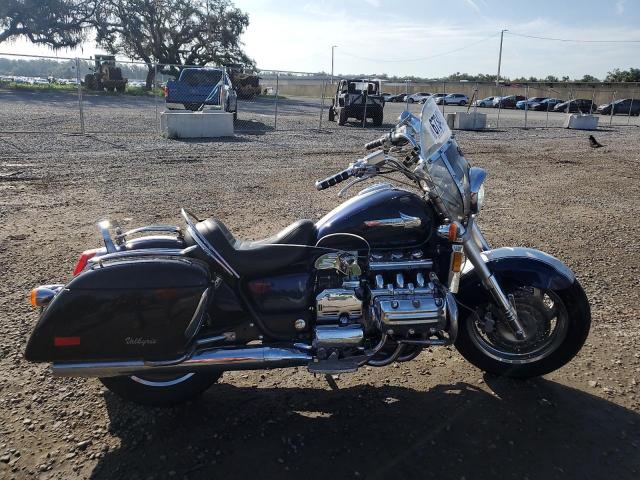  Salvage Honda Gl Cycle