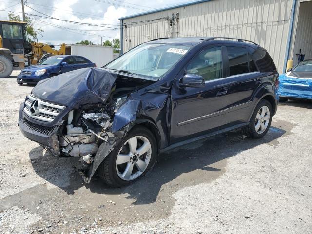  Salvage Mercedes-Benz M-Class